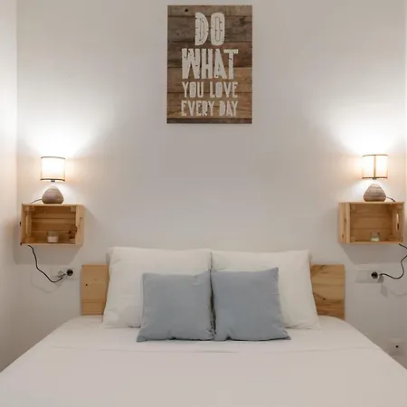 Centro Historico De Appartement Málaga