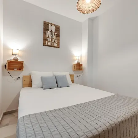 Appartement Centro Historico De Málaga