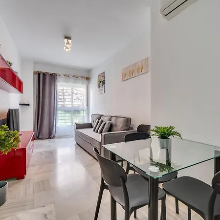 Centro Historico De Appartement Málaga
