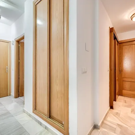 Centro Historico De Appartement Málaga